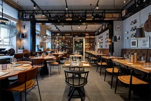 Kolacja dla dwojga w restauracji The Time w Poznaniu - Czasopisma - miniaturka - grafika 1