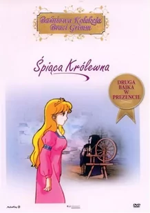 Śpiąca Królewna - Kino familijne DVD - miniaturka - grafika 1