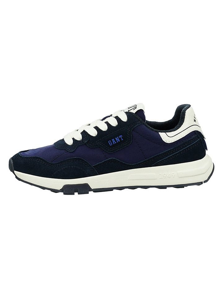 GANT Footwear Skórzane sneakersy 