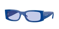 Okulary przeciwsłoneczne - Okulary Przeciwsłoneczne Vogue VO 5584S 31621A - miniaturka - grafika 1