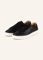 Sneakersy damskie - Tiger Of Sweden Sneakersy Salas schwarz - miniaturka - grafika 1