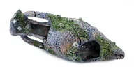 Dekoracje do akwarium - Ozdoba akwariowa Happet 225S dzban 16 cm - miniaturka - grafika 1