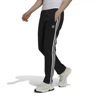 Spodnie sportowe męskie - Spodnie adidas Originals Adicolor Beckenbauer Primeblue Track H09115 - czarne - Adidas - grafika 1