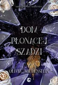 Fantasy - Dom płonącej szadzi. Królestwo wron. Tom 5 - miniaturka - grafika 1