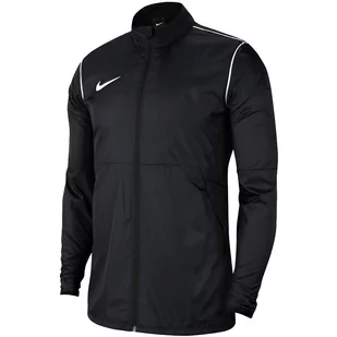 Nike, Kurtka męska, Park 20 Rain JKT BV6881 010, czarny, rozmiar M - Kurtki i kamizelki sportowe męskie - miniaturka - grafika 1