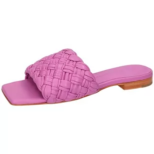 Melvin & Hamilton Klapki damskie Eglantine 1, fioletowy, 40 EU - Klapki i japonki damskie - miniaturka - grafika 1