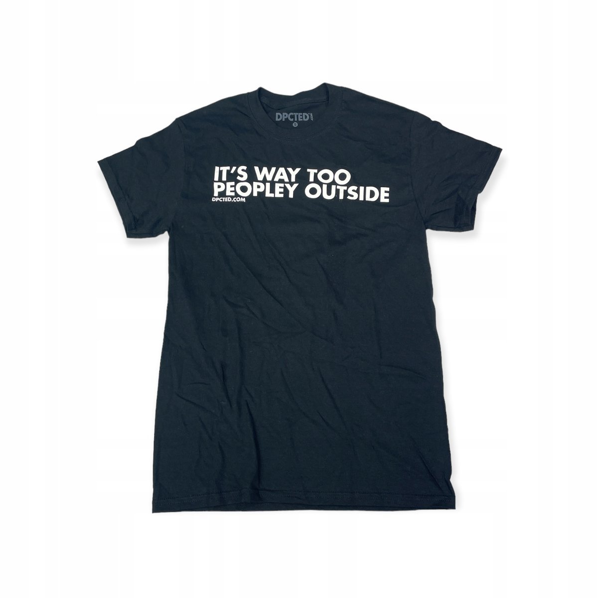 Koszulka t-shirt męski SPENCER'S napis S