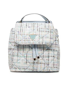 Guess Plecak Cessily HWCT76 79310 Niebieski - Plecaki - miniaturka - grafika 1