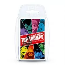 Top Trumps Oficjalny przewodnik po Anime - Gry karciane - miniaturka - grafika 1