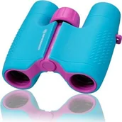 Lornetki - Bresser dziecięca Bresser Junior 6x21 - niebieska - miniaturka - grafika 1