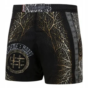 Extreme Hobby Spodenki MMA Athletic Slavic Spirit XL - Kimona, stroje i obuwie - miniaturka - grafika 1