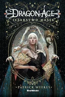 Horror, fantastyka grozy - Dragon Age. Cesarstwo masek - miniaturka - grafika 1