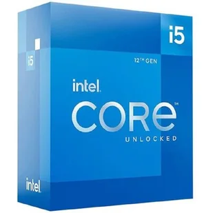 Procesor Intel CPU CORE I5-12600K S1700 BOX 3.7G BX8071512600K S RL4T IN BX8071512600KSRL4T - Procesory - miniaturka - grafika 1
