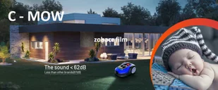 CEDRUS L20 ROBOT KOSZĄCY C-MOW - Roboty koszące - miniaturka - grafika 18
