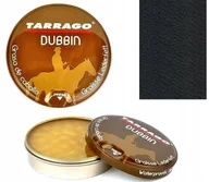 Środki do obuwia i ubrań - CZARNA WODOODPORNA PASTA IMPREGNAT DO BUTÓW TŁUSZCZ TARRAGO DUBBIN 50 G9-89 - miniaturka - grafika 1