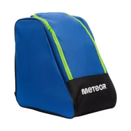 Torby sportowe - Torba na buty narciarskie Meteor Croma niebieska 17675 - miniaturka - grafika 1