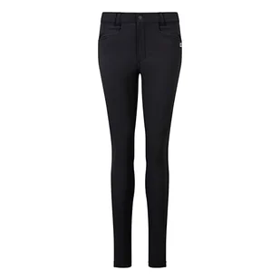 Berghaus Damskie spodnie na co dzień, czarne/czarne, 29 - Spodnie damskie - miniaturka - grafika 1