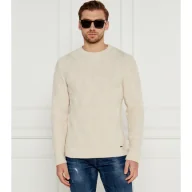 Swetry męskie - Joop! Sweter JK-28Diamondo Modern fit z dodatkiem wełny i kaszmiru - miniaturka - grafika 1