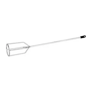 Mieszadło do mas szpachlowych ocynkowane 180 mm do 15 kg - Mieszadła - miniaturka - grafika 1