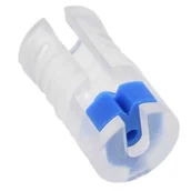 Pozostałe akcesoria sieciowe - Złączka końcowa uszczelniająca do mikrorurki 7mm, dla kabli 1.2-2.5mm - miniaturka - grafika 1