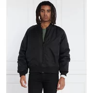 Kurtki męskie - CALVIN KLEIN JEANS Kurtka bomber | Regular Fit - miniaturka - grafika 1