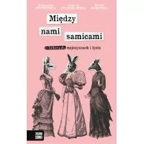MIĘDZY NAMI SAMICAMI O KOBIETACH MĘŻCZYZNACH I ŻYCIU Irena A Stanisławska - Psychologia - miniaturka - grafika 3