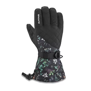Rękawice Dakine Lynx Glove (woodland floral) 2023 - Rękawice narciarskie - miniaturka - grafika 1
