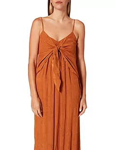 Sisley Sukienka damska, Multicolor 97d, 40 - Sukienki - miniaturka - grafika 1
