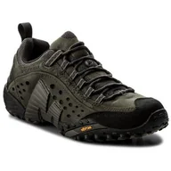 Buty trekkingowe męskie - Buty trekkingowe Męskie Merrell INTERCEPT Castle Rock - miniaturka - grafika 1