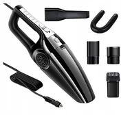 Akcesoria motoryzacyjne - ODKURZACZ SAMOCHODOWY 7 GEN. 120W + FILTR HEPA - miniaturka - grafika 1