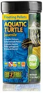 Pokarm dla płazów i gadów - Exo-Terra Pokarm dla młodych żółwi wodnych Aquatic Turtle Juvenile. - miniaturka - grafika 1