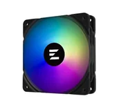 Wentylatory komputerowe - Zalman ZM-AF120 ARGB 120mm Czarny - miniaturka - grafika 1