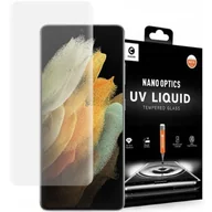 Szkła hartowane na telefon - Mocolo SZKŁO HARTOWANE UV GLASS GALAXY S21 ULTRA CLEAR - miniaturka - grafika 1