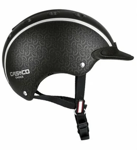 CASCO Kask Choice - black - Kaski do jazdy konnej - miniaturka - grafika 1