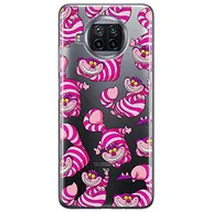 Etui i futerały do telefonów - ERT GROUP etui na telefon Xiaomi MI 10T LITE/REDMI NOTE 9 PRO 5G, case oryginalny i oficjalnie licencjonowany przez Disney, wzór Alice and Friends 004, plecki z TPU częściowo przeźroczyste - miniaturka - grafika 1