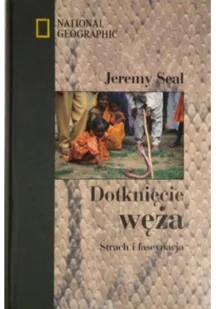 Burda Książki NG  Dotknięcie węża - Przewodniki - miniaturka - grafika 2