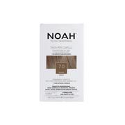 Farby do włosów i szampony koloryzujące - Noah Noah Pielęgnacja włosów HAIR COLOUR 7.0 Naturalny blond 140 ml - miniaturka - grafika 1