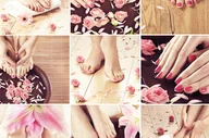 Czasopisma - Pakiet manicure hybrydowy + pedicure klasyczny - miniaturka - grafika 1