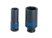 Klucze i nasadki - KING TONY DOSTAWA w 24h KING TONY Nasadka udarowa długa 1/2" 10mm 6-kąt 100% POZYTYWNYCH KOMENTARZY Z ALLEGRO! 443510M - miniaturka - grafika 1