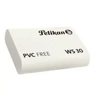 Przybory szkolne - Gumka do mazania ścierania ołówka WS30 PELIKAN - miniaturka - grafika 1