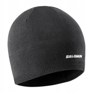 Odzież trekkingowa damska - Czapka sportowa Unisex Salomon - miniaturka - grafika 1