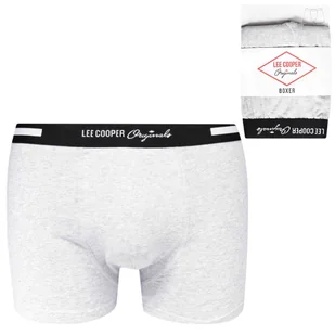 Lee Cooper Bokserki Męskie Bawełniane 1 sztuka L - Majtki męskie - miniaturka - grafika 1