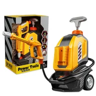 Zabawki do kąpieli - Zabawkowa ogrodowa myjka ciśnieniowa, genialna zabawka edukacyjna, pomoc w ogrodzie i myciu - miniaturka - grafika 1