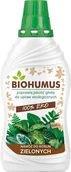 Nawozy ogrodnicze - Biohumus Extra Biohumus forte 400ml rośliny zielone - miniaturka - grafika 1