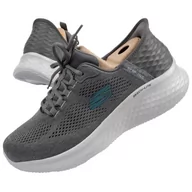 Buty sportowe męskie - Buty Skechers M 232466/CCBL - miniaturka - grafika 1
