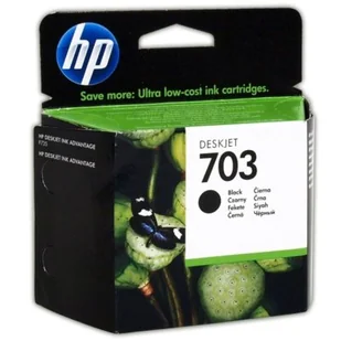 HP Nr 703 CD887AE - Tusze oryginalne - miniaturka - grafika 1
