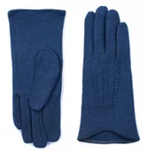 Rękawiczki - Rękawiczki Damskie Wełniane Klasyczne Zimowe Eleganckie Casual Uniwersalne - miniaturka - grafika 1