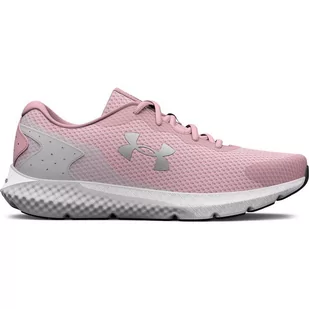 Buty do Biegania Damskie Under Armour Charged Rogue 3 MTLC - Buty sportowe damskie - miniaturka - grafika 1