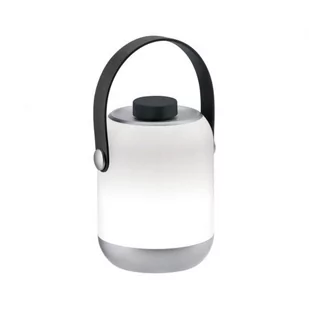 Paulmann Mobile lampa stołowa Clutch chrom - Lampy ogrodowe - miniaturka - grafika 1