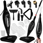 Mopy parowe - Mop Parowy Czyścik Wielofunkcyjny Myjka Parowa Elektryczny 2000W 15w1 - miniaturka - grafika 1